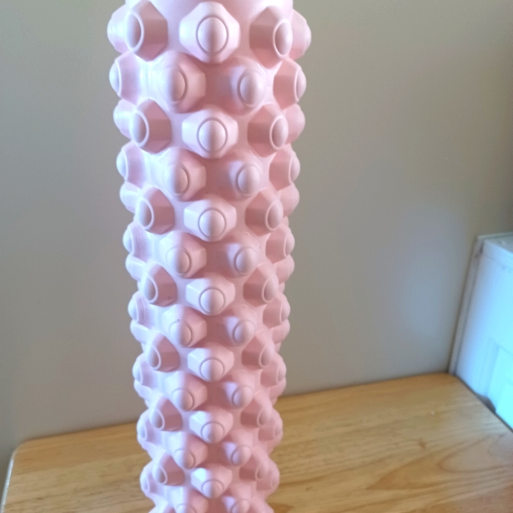 Better Angel Neck, Knee and Foot Extra Firm Foam Massage Roller